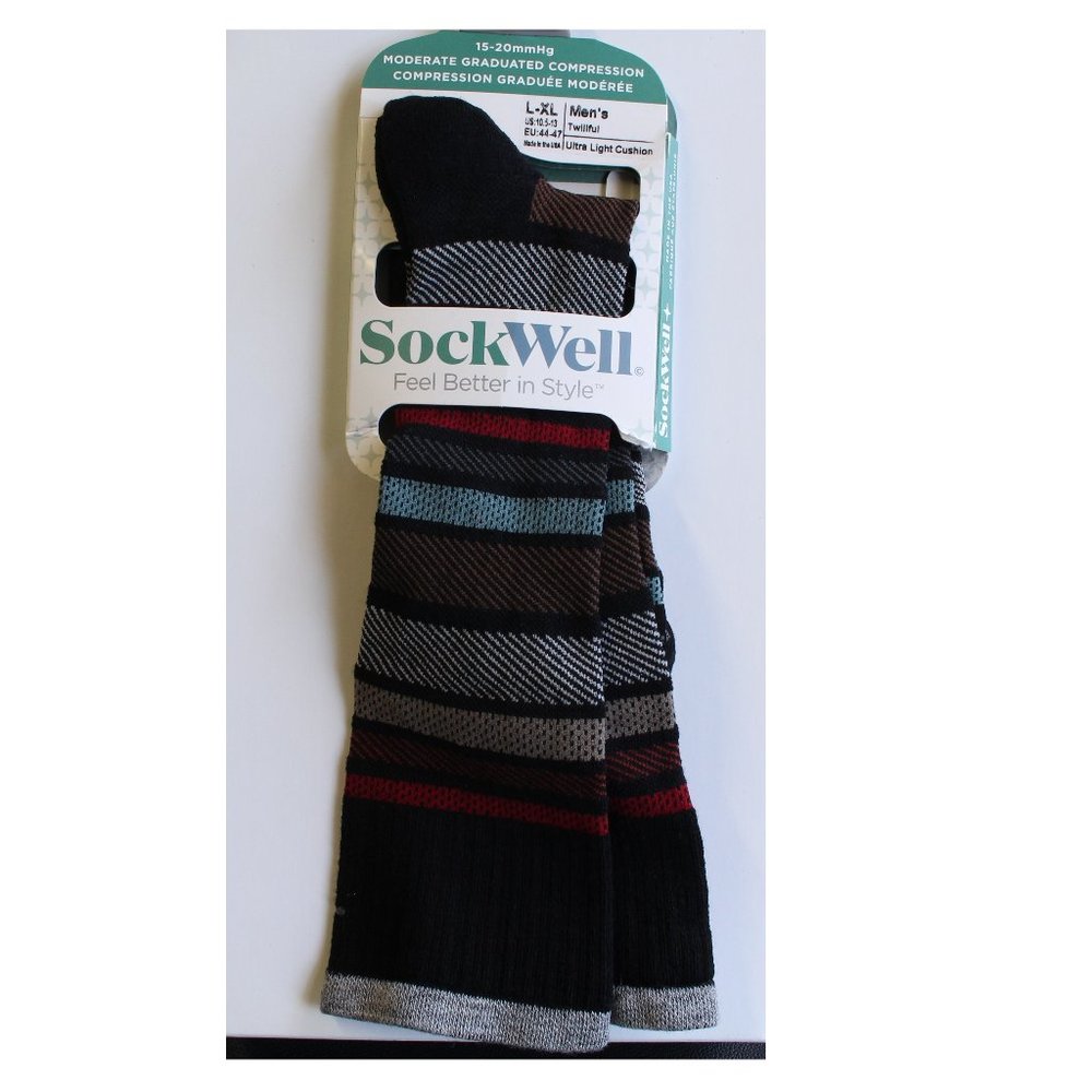 Sockwell Compression Socks (Men’s)